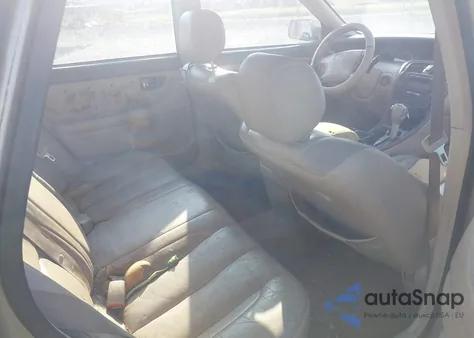 2000 Toyota Avalon Xl из США, поврежденный, VIN 4T1BF28B5YU055519